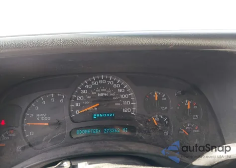 2003 Chevrolet Silverado 2500Hd Ls from USA, damaged, VIN 1GCHK29U33E286917